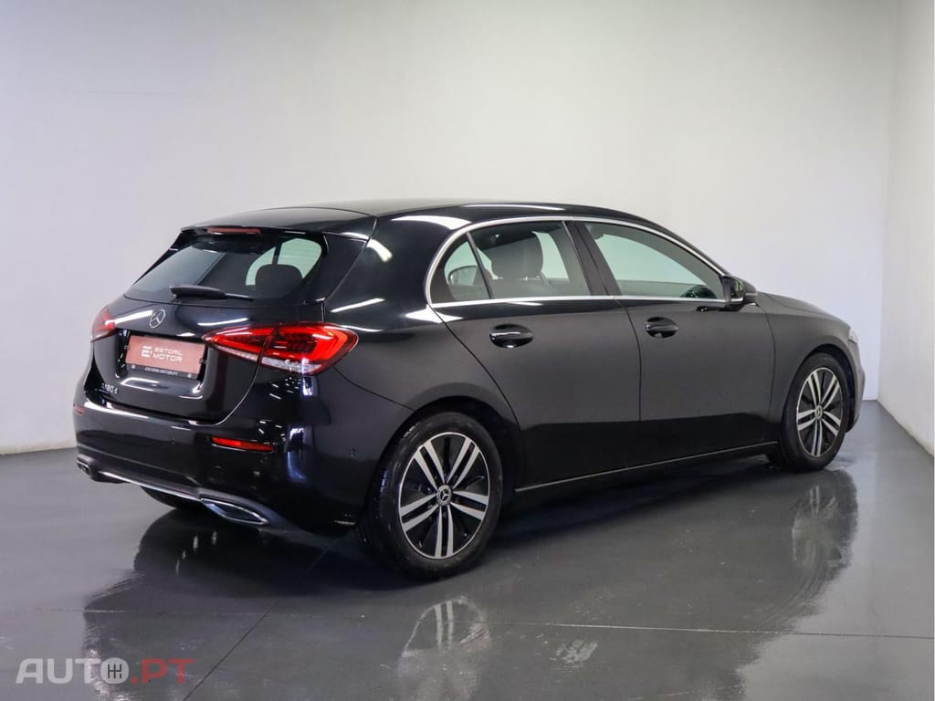 Mercedes-Benz A 180 d style  Auto