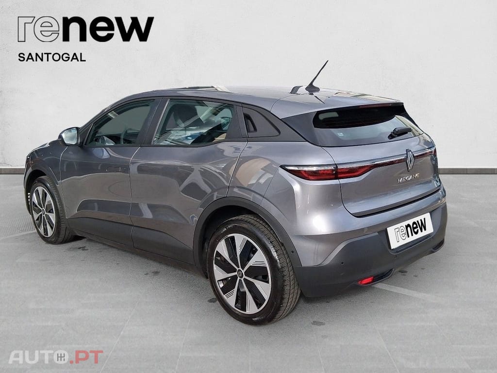 Renault Mégane Mégane Iconic EV60 220 cv Super Charge