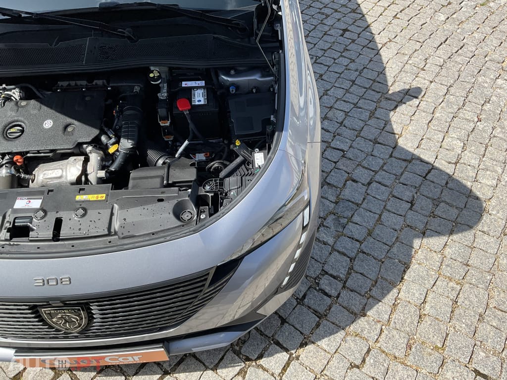 Peugeot 308 1.5 BlueHDi Active Pack EAT8