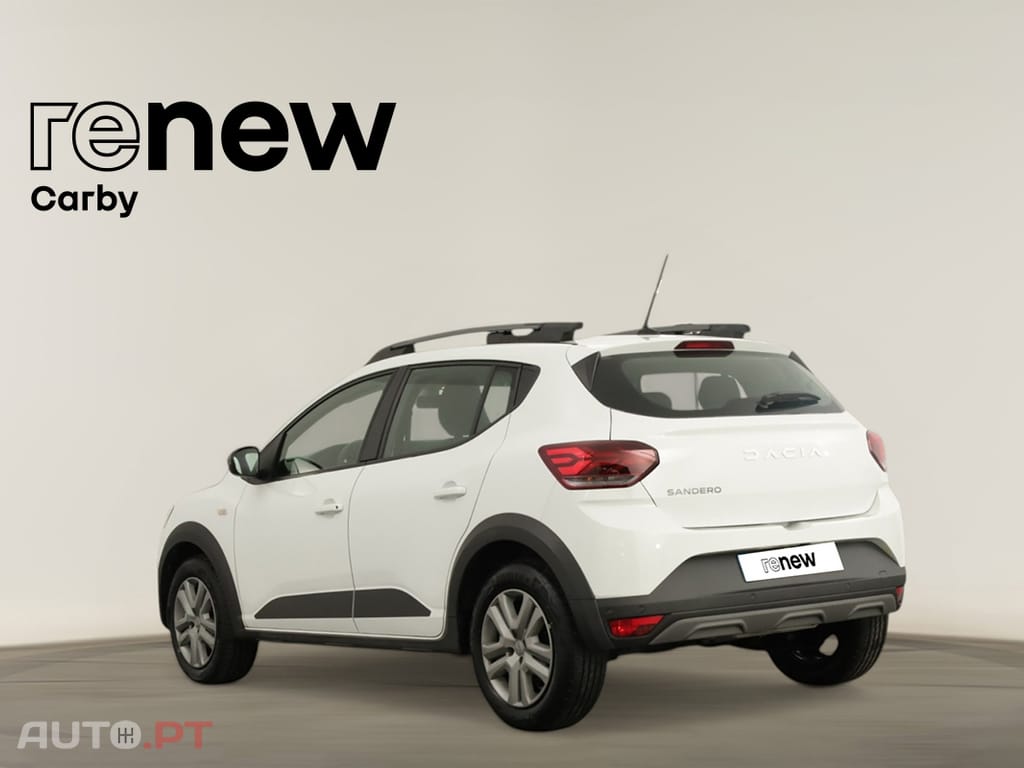 Dacia Sandero Sandero 1.0 ECO-G Stepway Expression Bi-Fuel