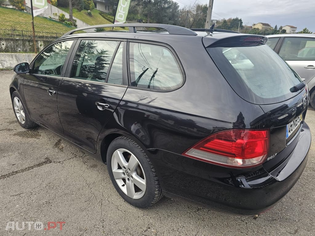Volkswagen Golf 1.6 TDI Trendline