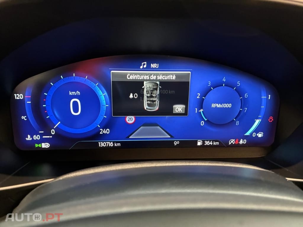 Ford Focus 1.0 EcoBoost Titanium X Aut.