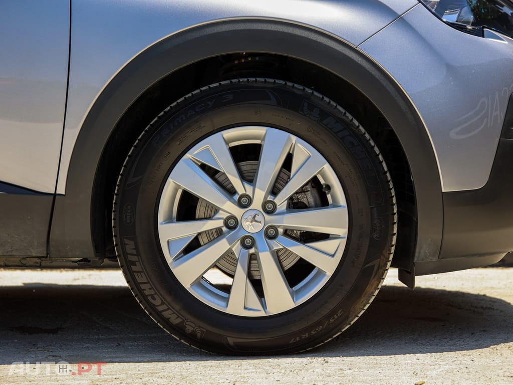 Peugeot 3008 1.5 BlueHDi Active