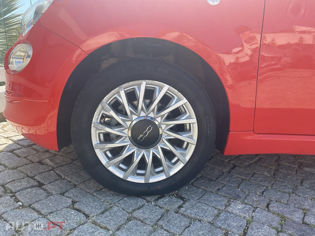 Fiat 500 1.0 Hybrid Dolcevita