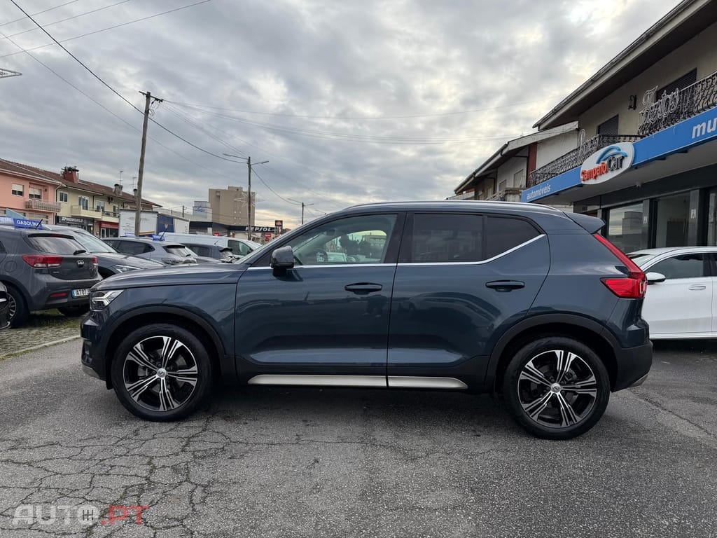 Volvo XC40 2.0 T4 Inscription