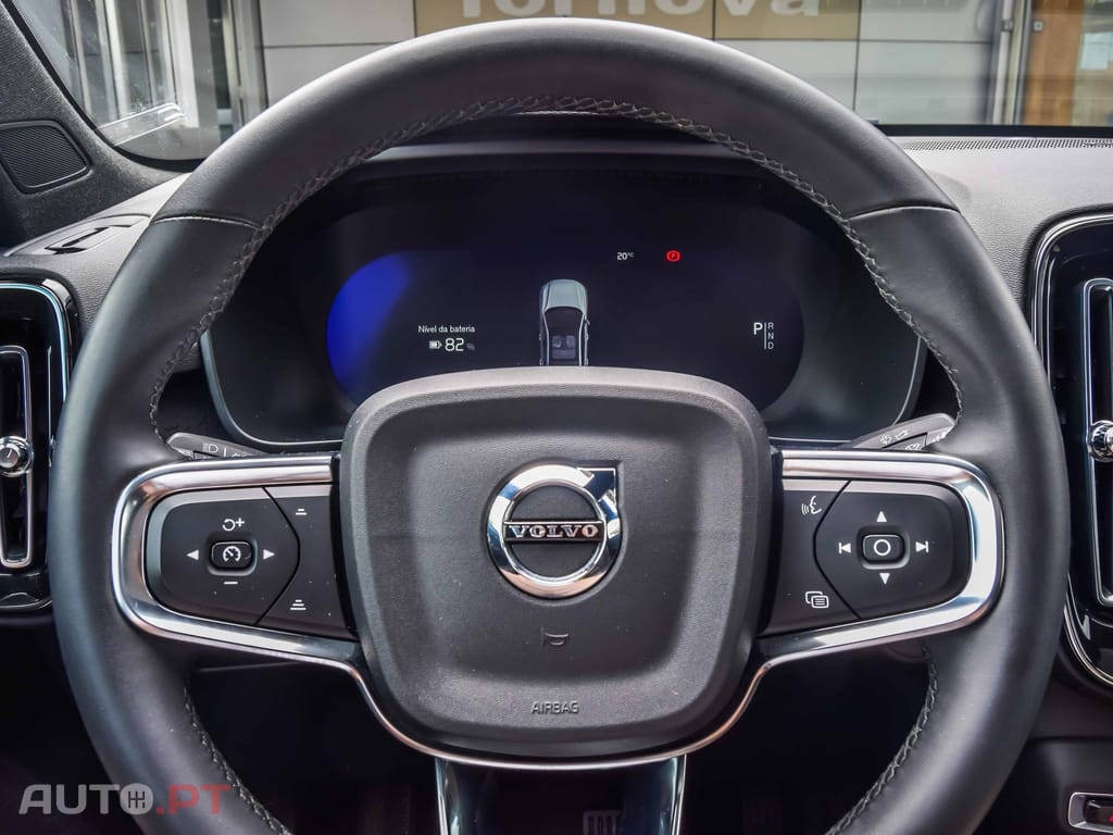 Volvo C40 Recharge Twin Ultimate