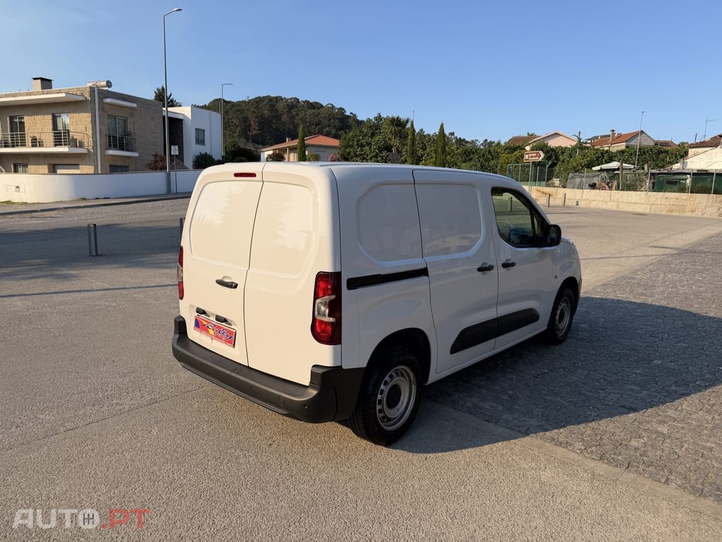 Citroen Berlingo 1.6 BlueHDi L2 3L