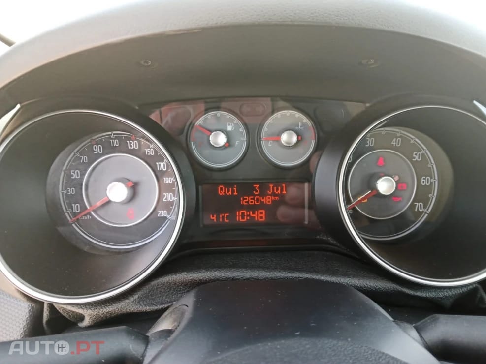 Fiat Punto 1.2 Easy S&S