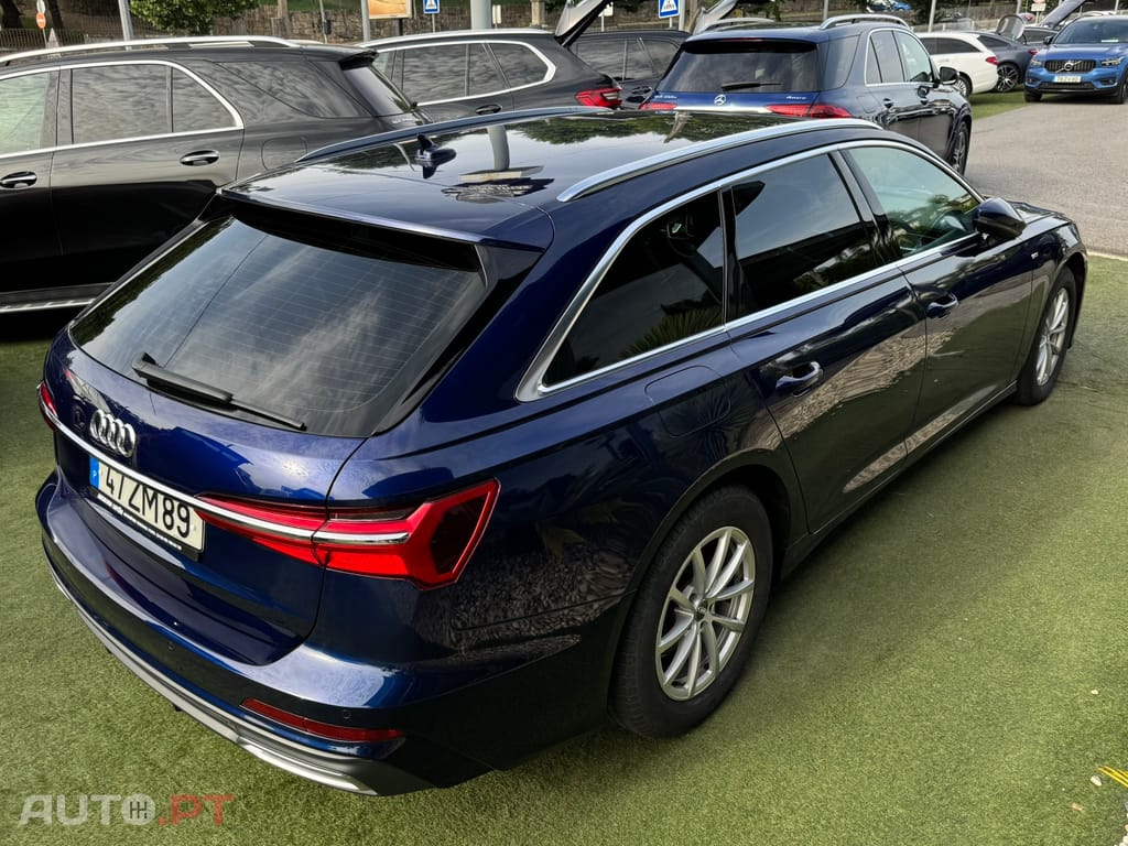 Audi A6 Avant 40 TDI Sport S tronic