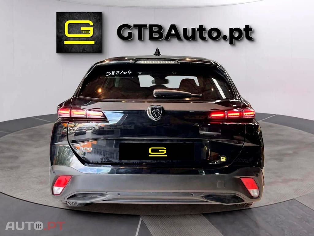 Peugeot 308 SW 1.2 PureTech ACTIVE BUSINESS