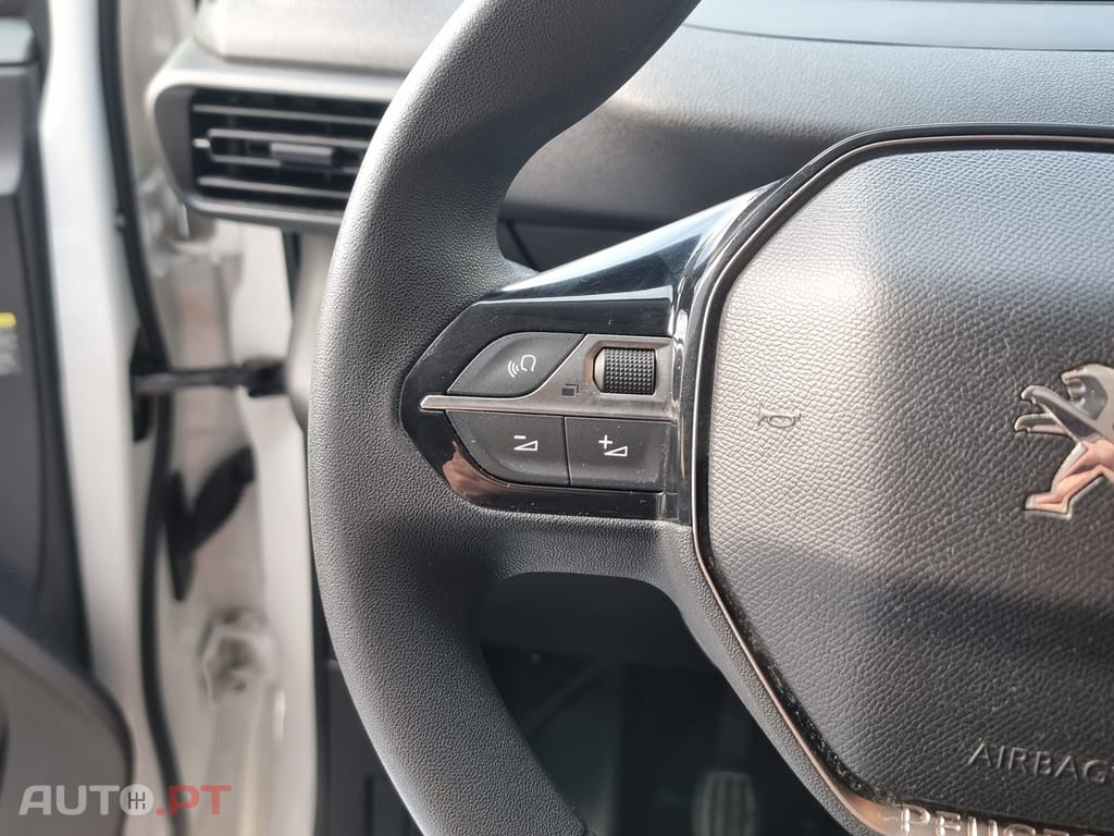 Peugeot Partner 1.5 BlueHDi Premium Standard