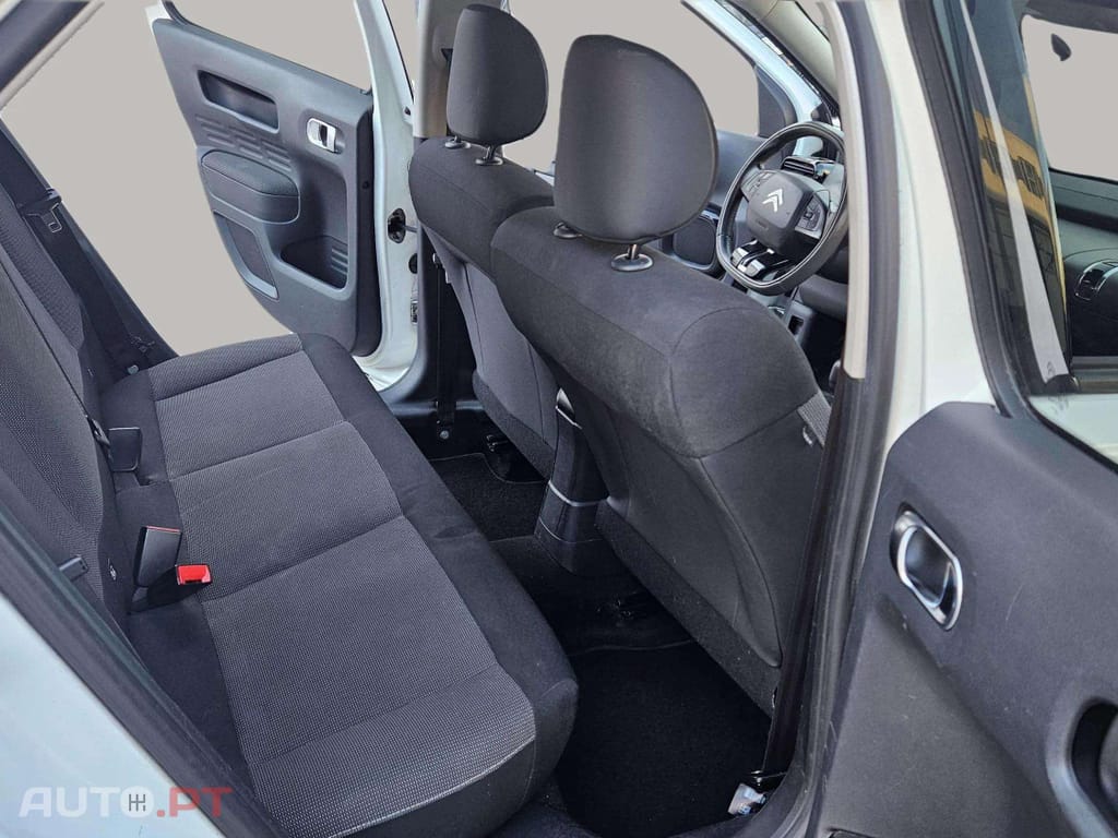 Citroen C4 Cactus 1.2 PureTech Shine