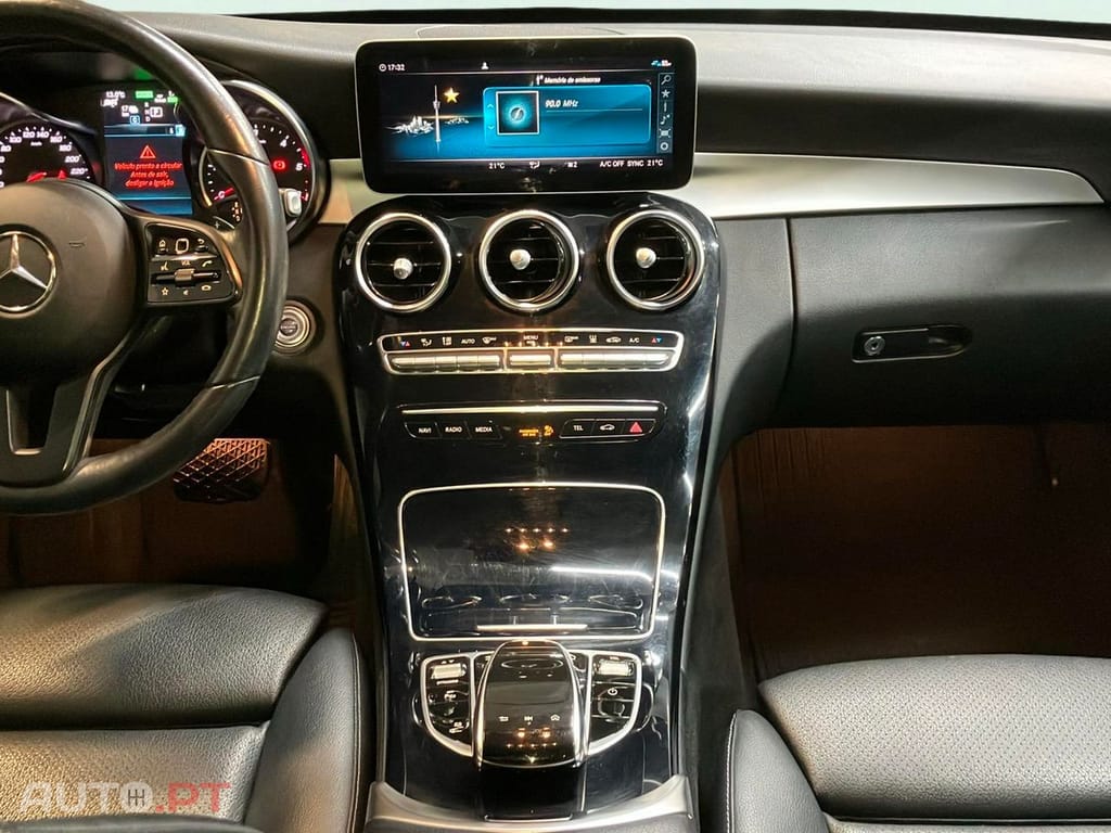 Mercedes-Benz C 300 de Avantgarde