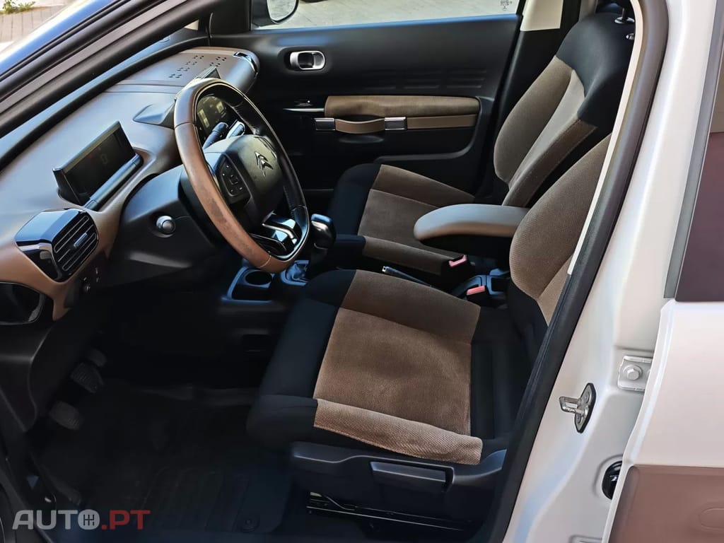 Citroen C4 Cactus 1.6 BlueHDi Feel