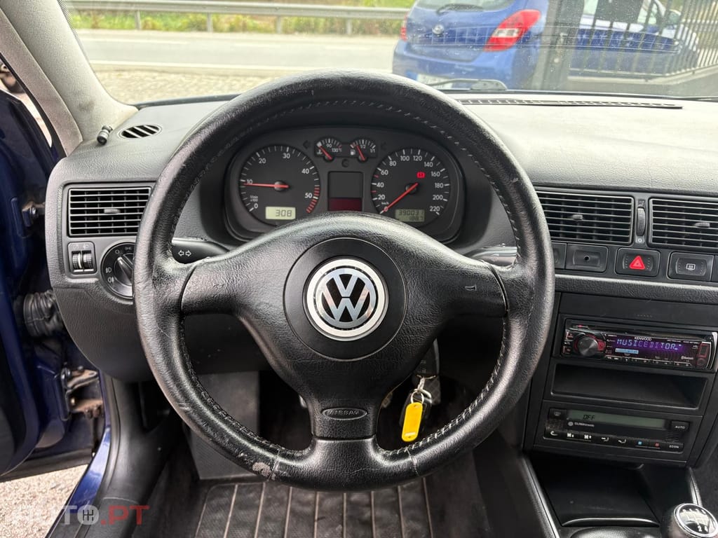 Volkswagen Golf 1.9 TDi Highline