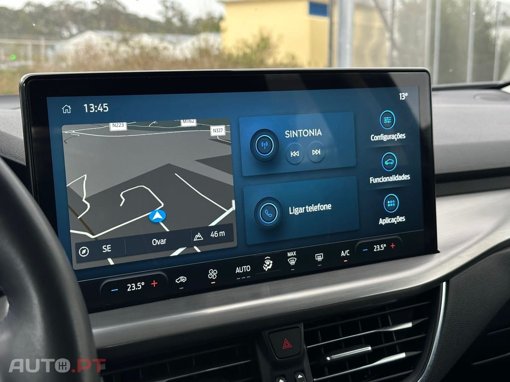 Ford Focus 1.0 EcoBoost Hybrid ACTIVE STYLE