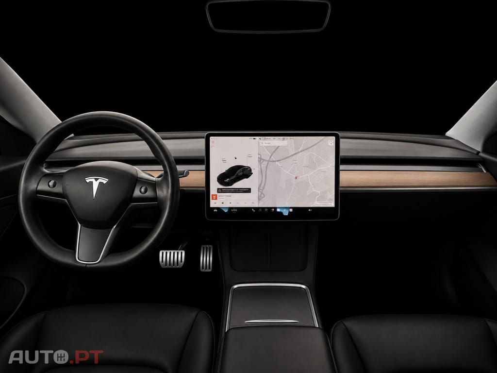 Tesla Model 3 Performance Dual Motor AWD