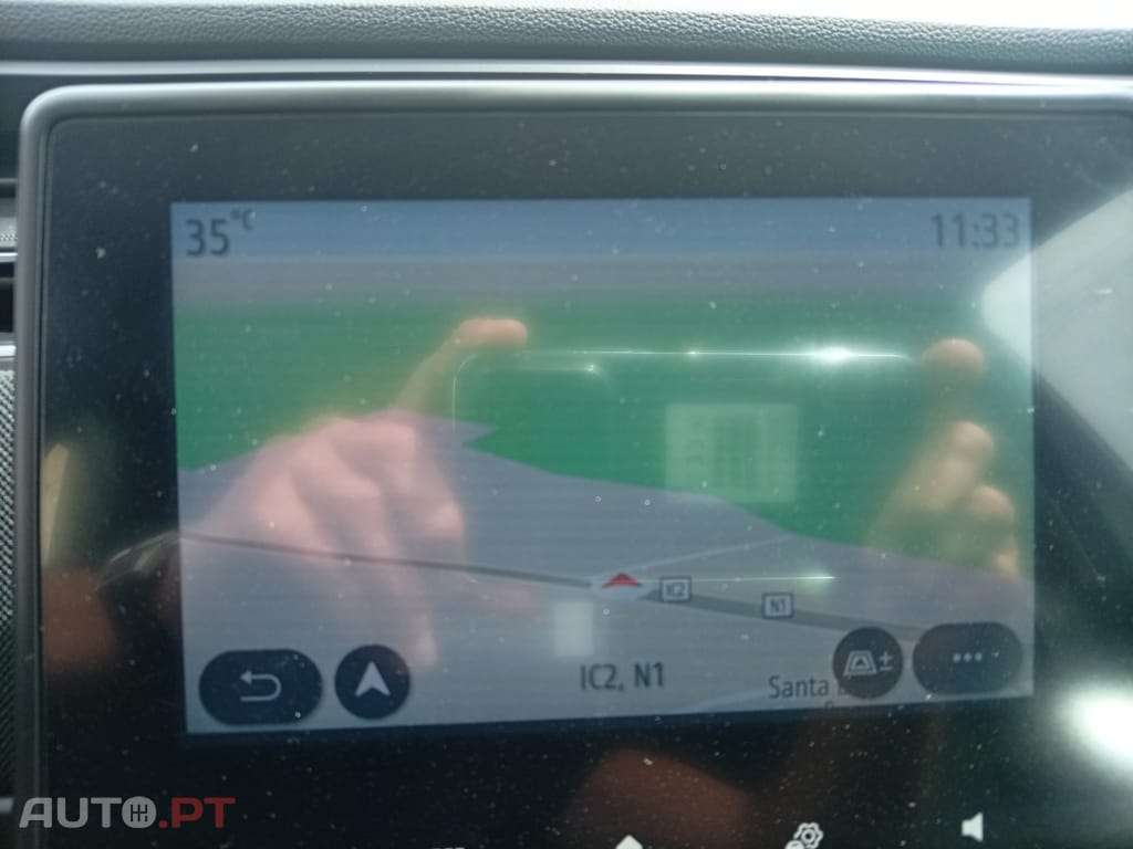 Renault Zoe (c/ Bateria) E-Tech EV50 Equilibre