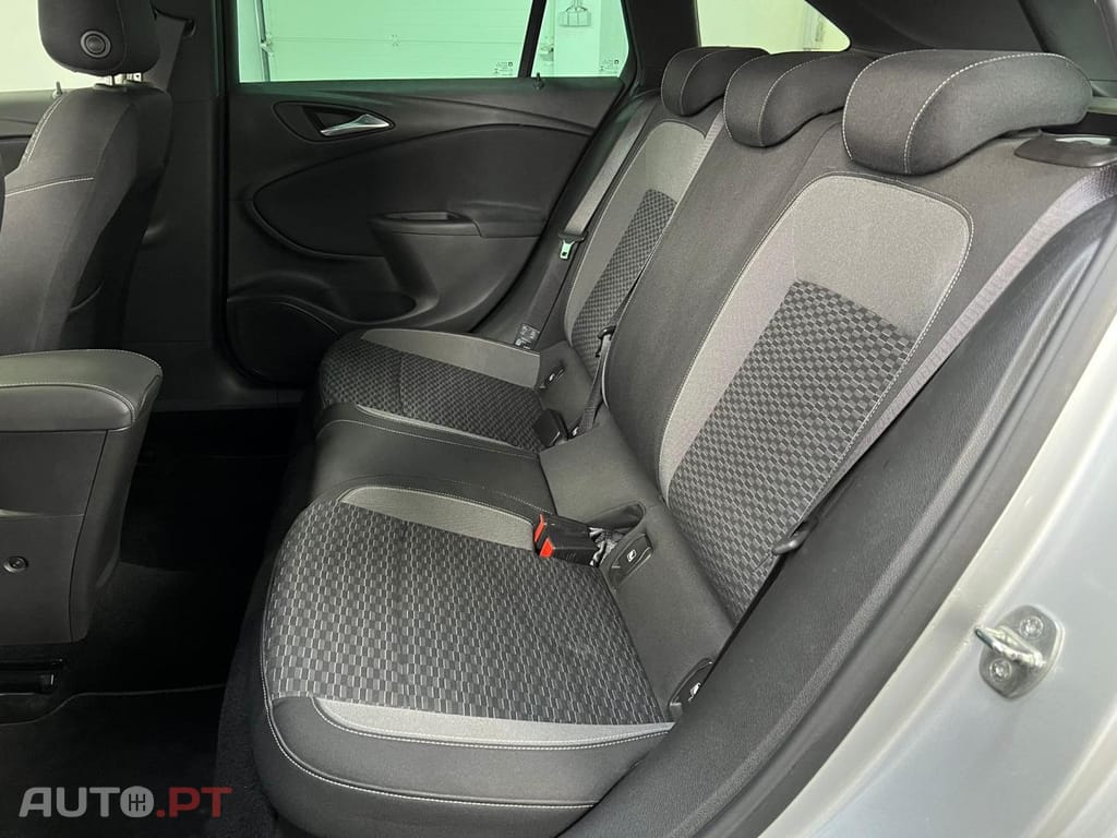 Opel Astra 1.2 Turbo 130cv GS Line ST