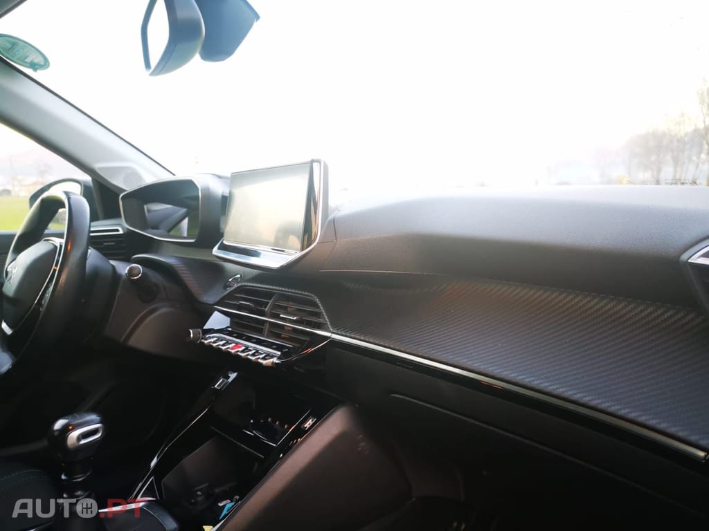 Peugeot 208 1.5 BlueHDi Allure