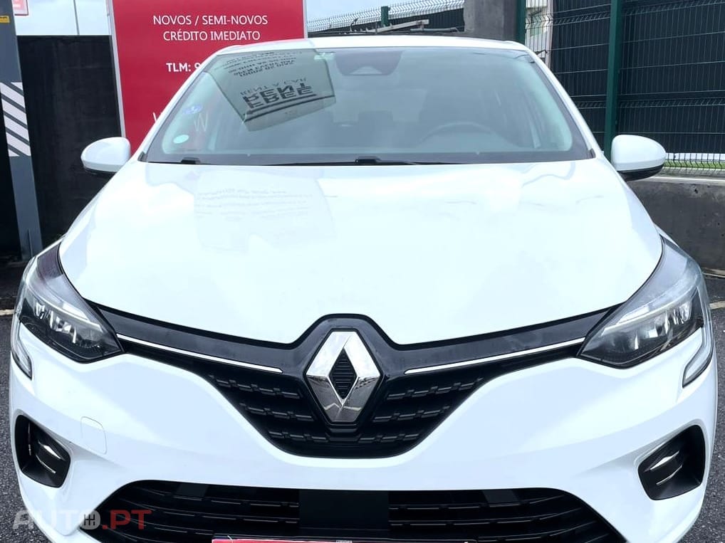Renault Clio 1.0 SCe Zen