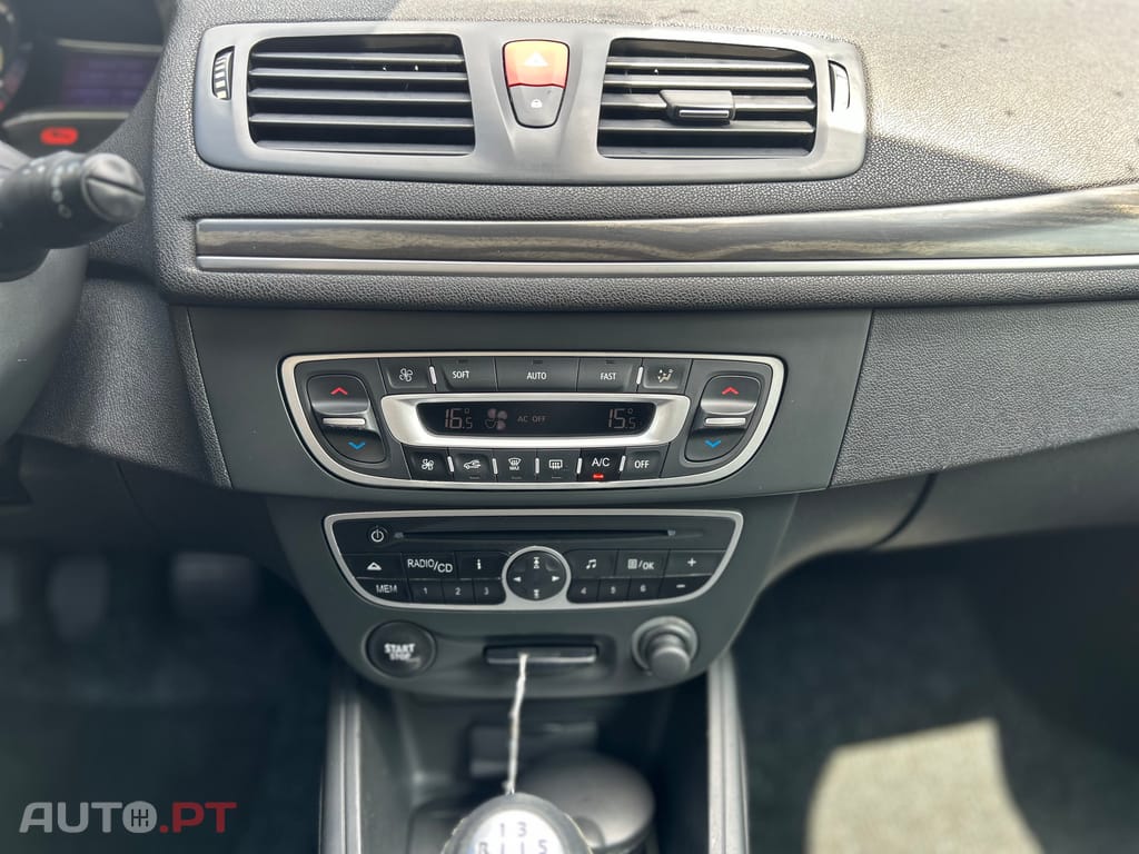 Renault Mégane 1.5DCI DYNAMIQUE