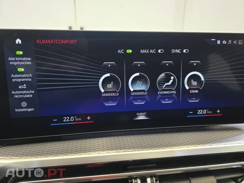 BMW i4 eDrive40 Desportiva M