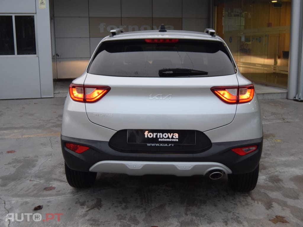 Kia Stonic 1.0 T-GDi Drive 7DCT