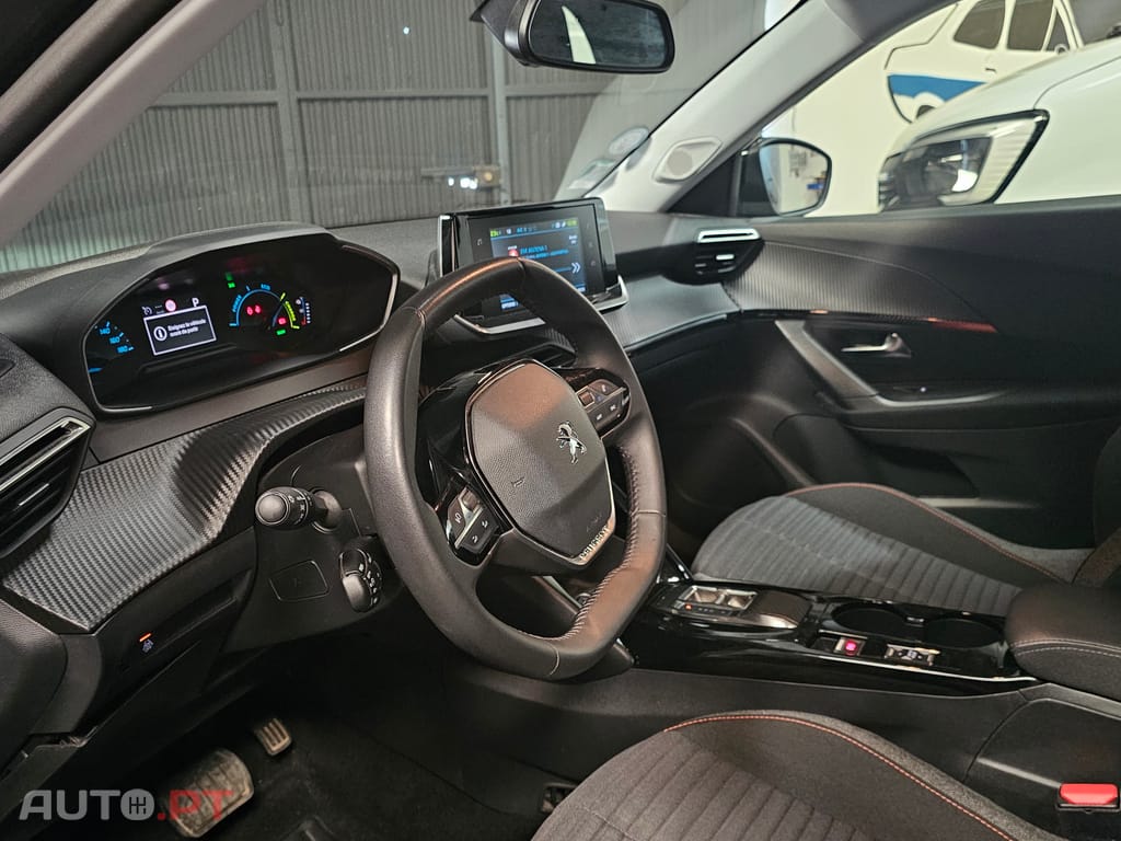 Peugeot 2008 Electrique