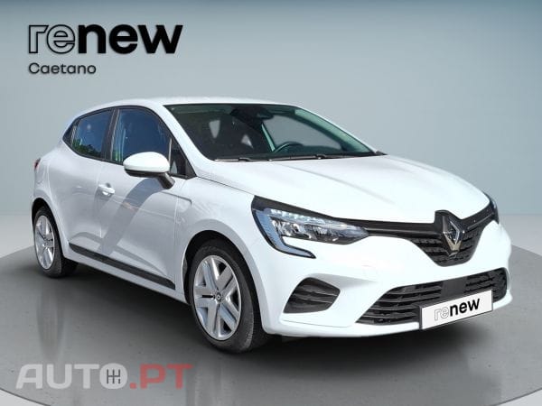 Renault Clio Blue dCi 100 Zen