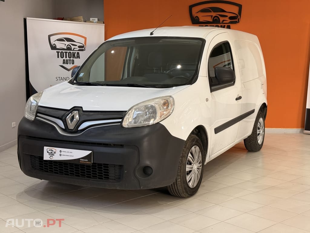 Renault Kangoo 1.5 dCi Business