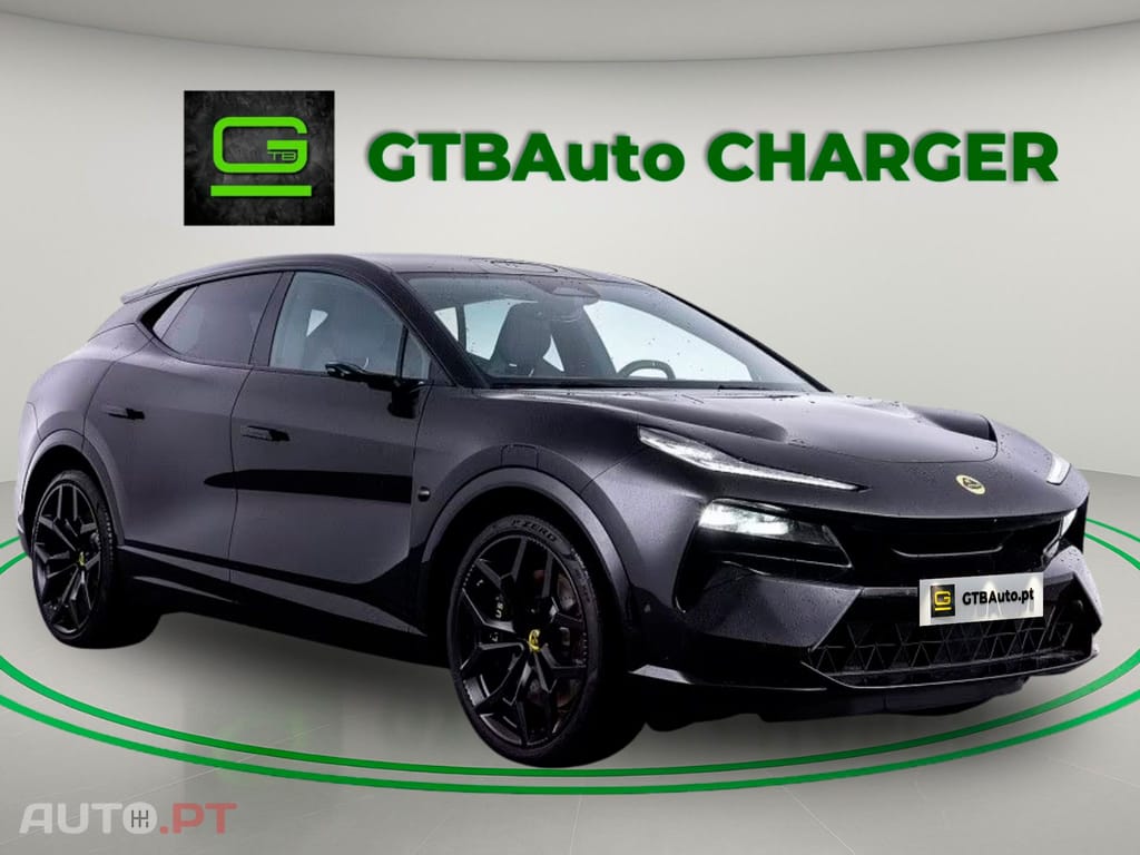 Lotus Eletre EDS 450 S 4WD I.V.A DEDUTIVEL