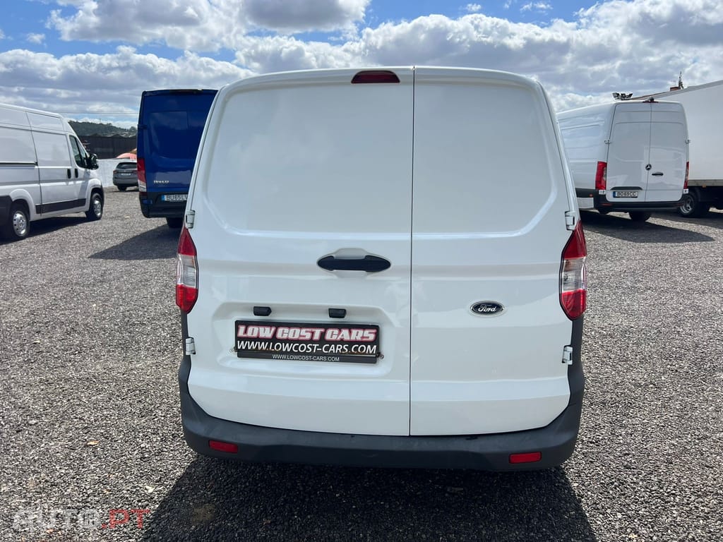 Ford Transit 1.5 TDCi Sport