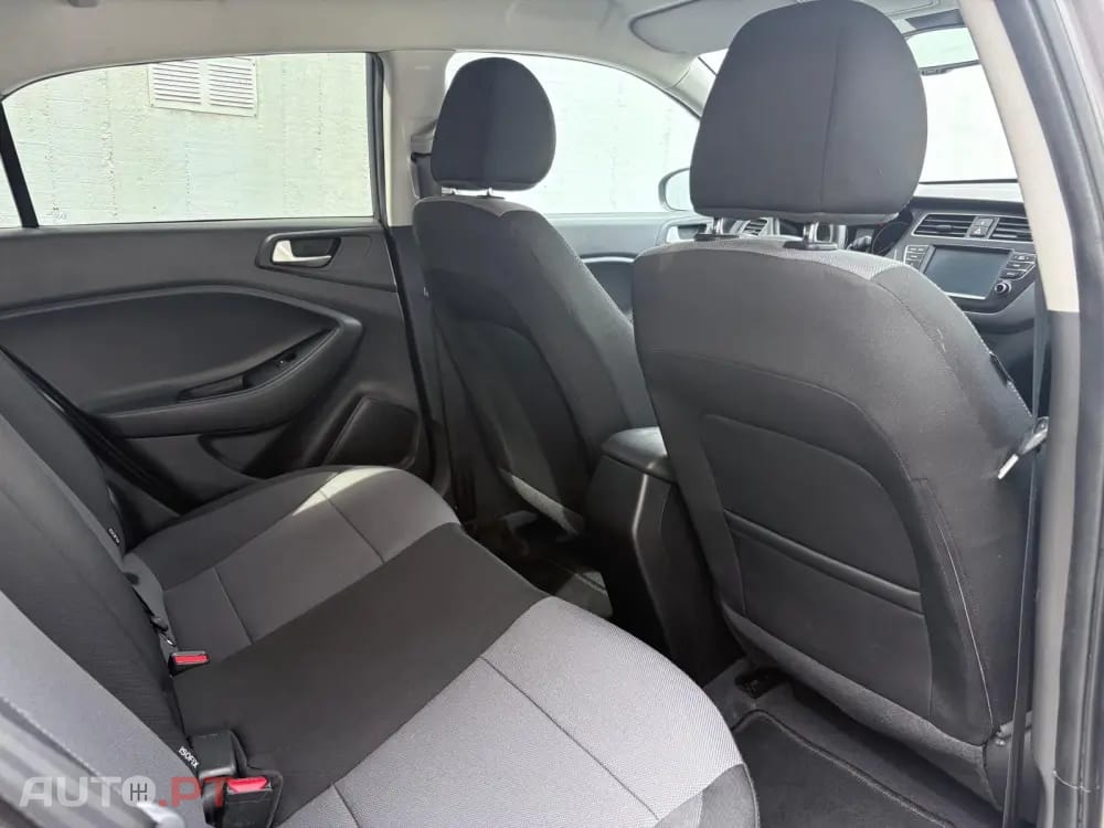 Hyundai i20 1.0 T-GDI Style