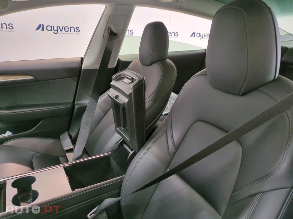 Tesla Model 3 Long-Range Dual Motor AWD