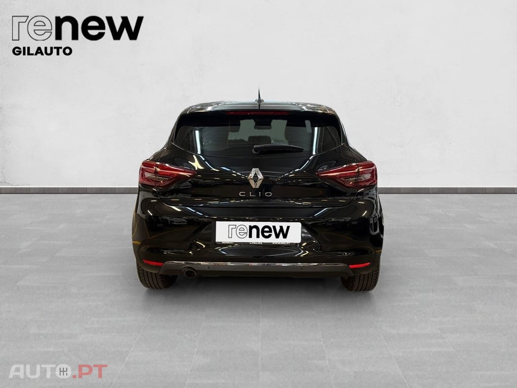 Renault Clio EVOLUTION TCE 100 BI FUEL