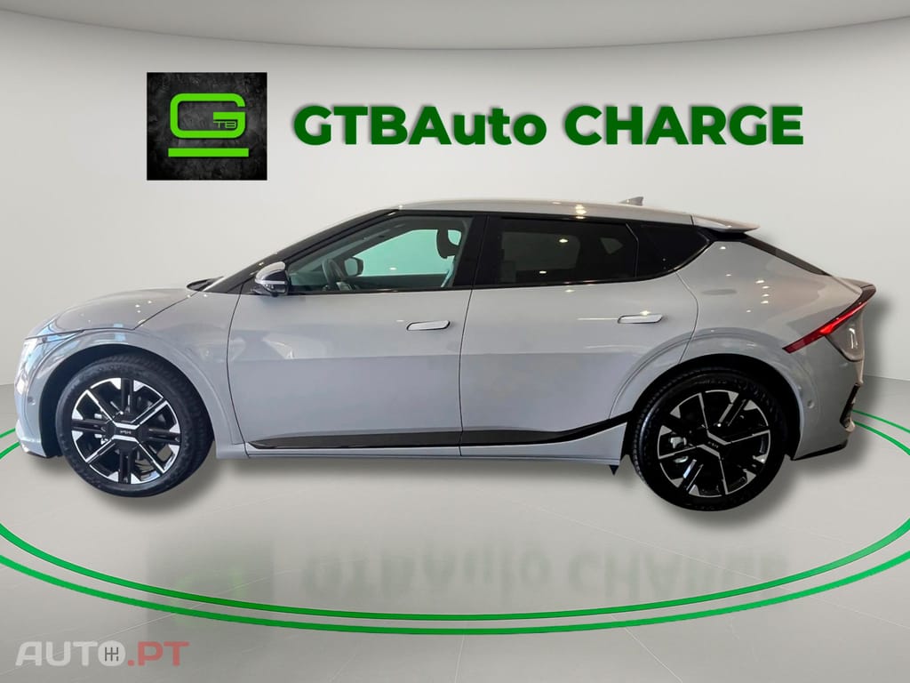 Kia EV6 GT-Line I.V.A DEDUTIVEL 