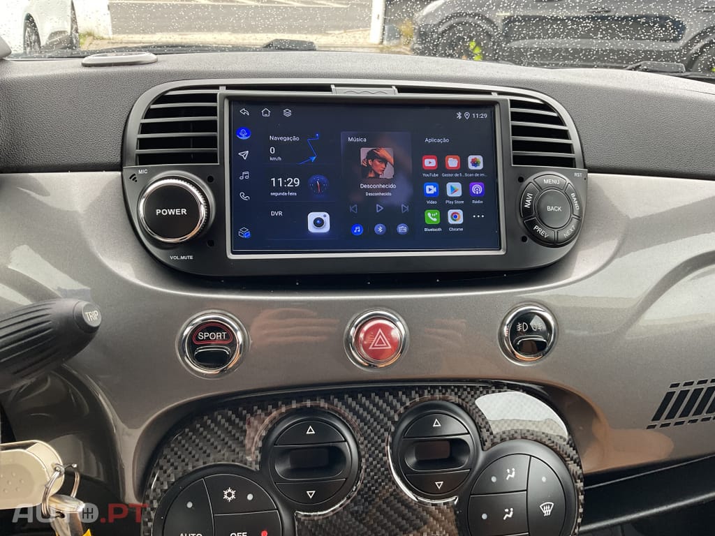 Abarth 500C 1.4 T-Jet Competizione MTA