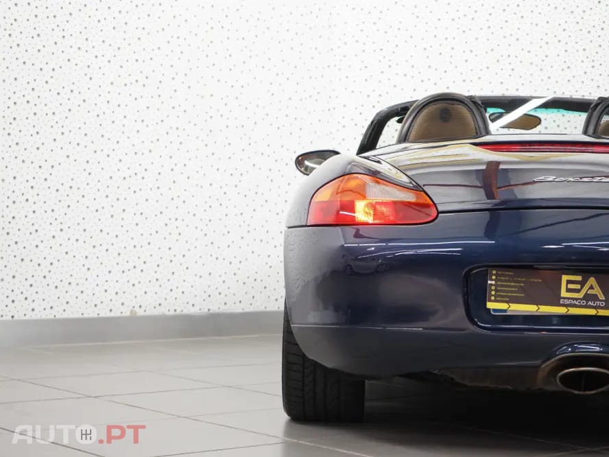 Porsche Boxster 2.5 Comfort