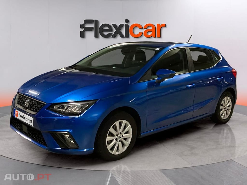 Seat Ibiza 1.0 TSI Style DSG