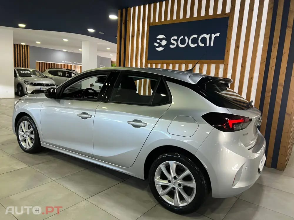 Opel Corsa 1.2 Business Edition