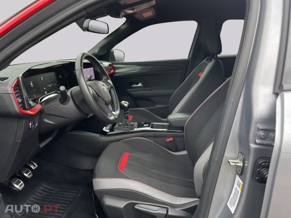 Opel Mokka 1.2 Turbo GS Line 