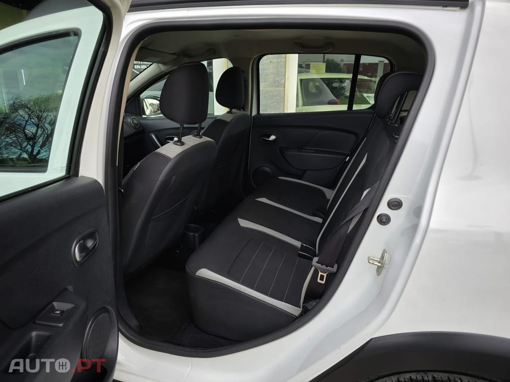 Dacia Sandero 0.9 TCe Stepway