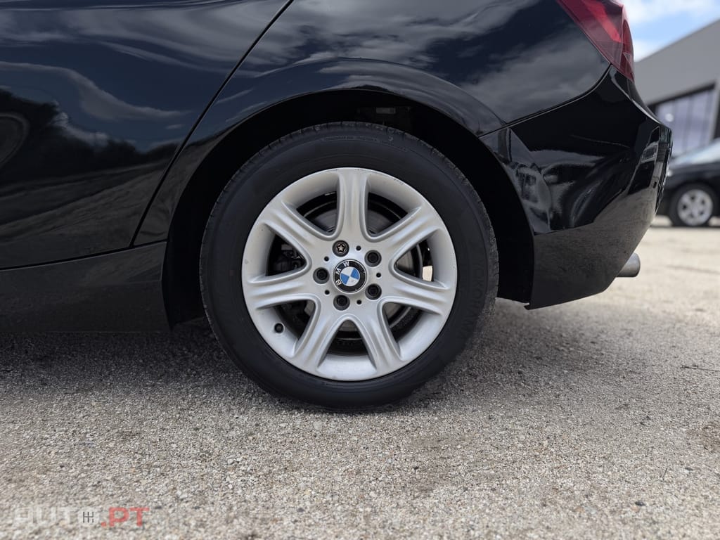 BMW 116 d EfficientDynamics