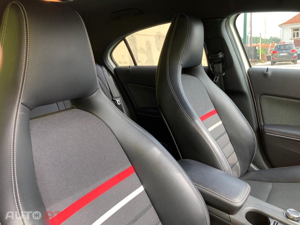 Mercedes-Benz A 180 CDI Urban