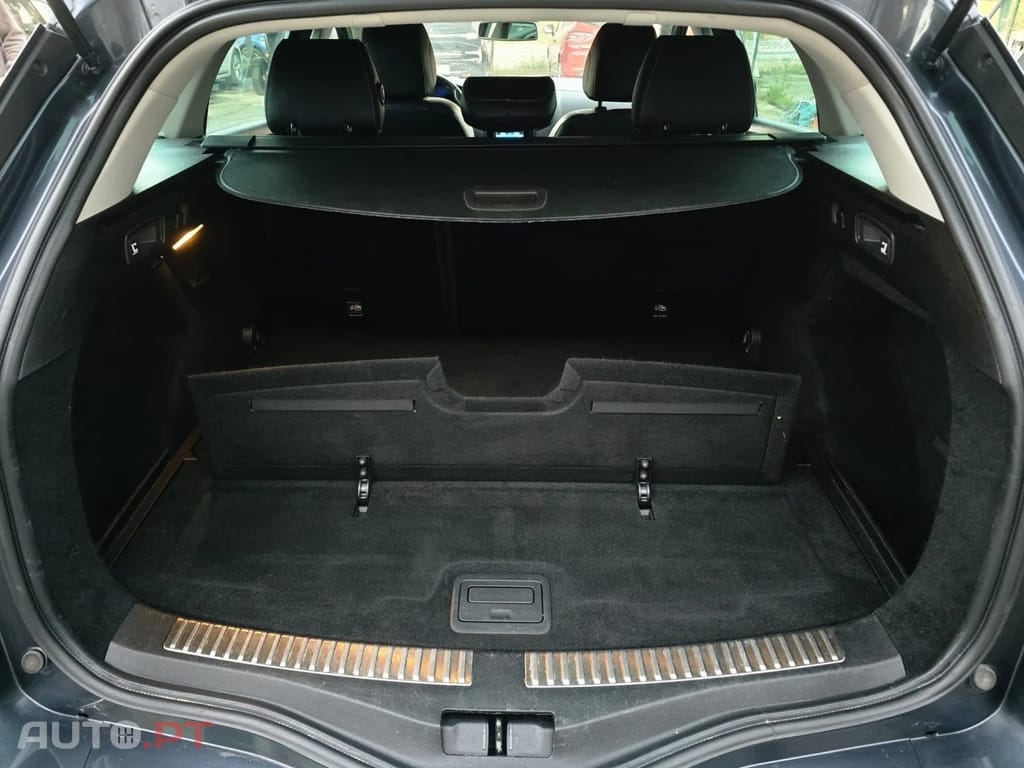 Renault Mégane Sport Tourer 1.5 dCi Bose Edition EDC