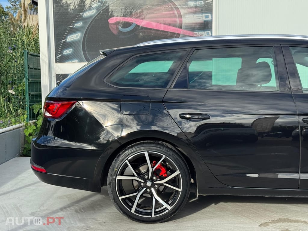 Seat Leon 2.0 TDI FR S/S