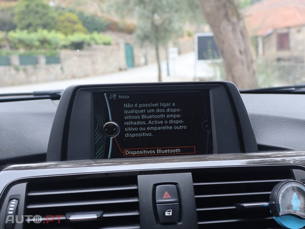 BMW 318 d Line Modern
