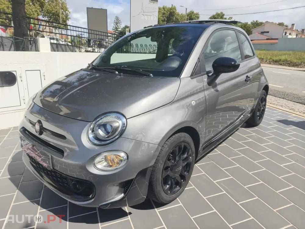 Fiat 500 1.0 Hybrid Torino