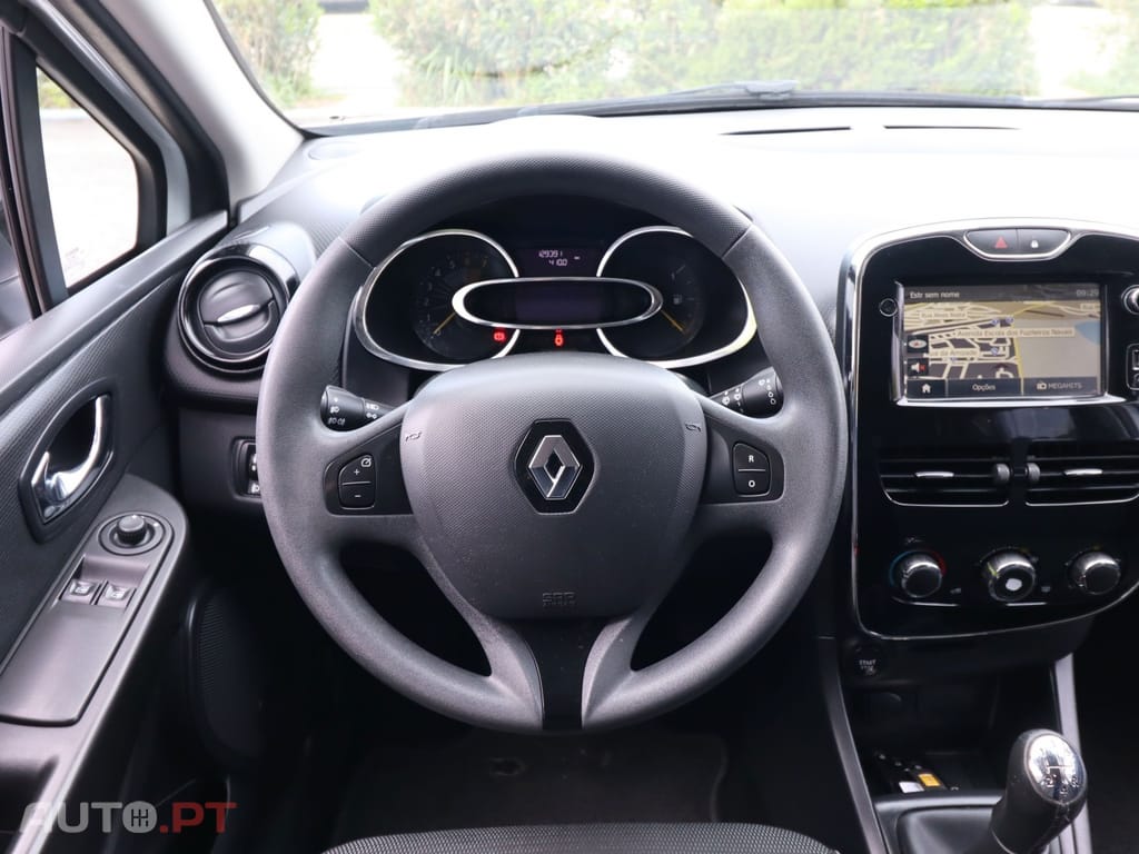 Renault Clio 0.9 TCE Confort